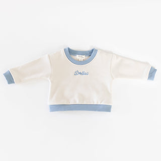 City Vibe Crewneck