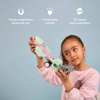 Magnetic Vehicles 25 pcs.