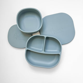 The Maddie Big Kid Plate