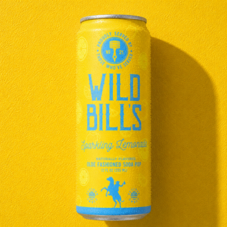 Sparkling Lemonade