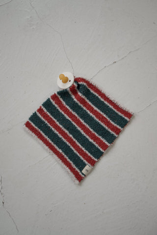 Lovey | Holiday Stripe