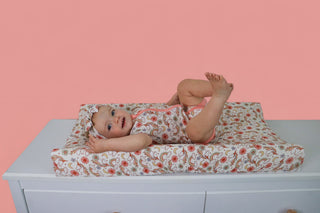 EXCLUSIVE ENCHANTED DREAMS DREAM CHANGING PAD COVER