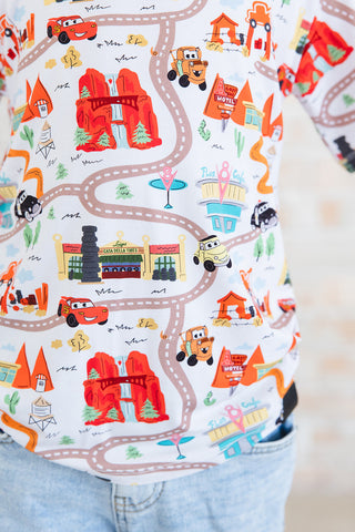 Desert Detour - Everyday Tee