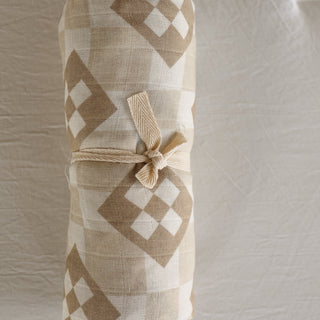 Muslin Swaddle | Cottage Quilt