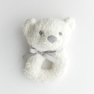 Little Snuggles Rattle - Bear