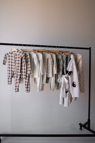 Bamboo Two Piece Pajamas | Sk8er Boy