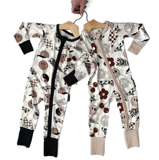 BAMBOO PAJAMA CRUISER - BOYHOOD