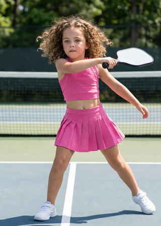 Active Bright Pink Set