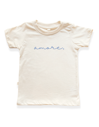 Amore Organic Kids T-shirt