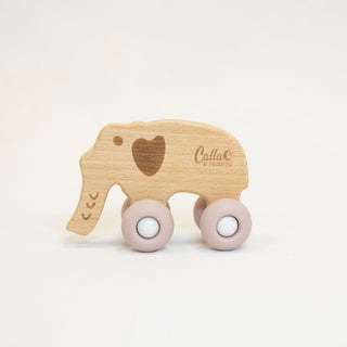 Beechwood Rollin’ Friends - Elephant