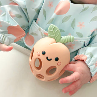 Piper the Peach Blossom Teether