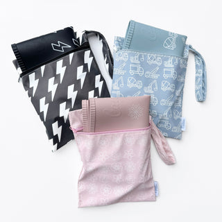 The Tidy Traveler - Printed Placemat Set