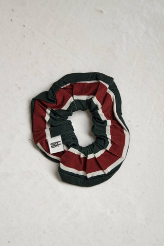Scrunchie | Holiday Stripe