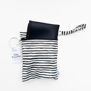The Tidy Traveler - Solid Placemat Set