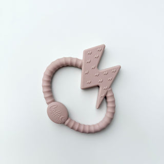 BOLT Silicone Sensory Teether
