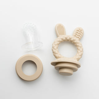 The Nourishing Nibbler Bunny Feeder V2