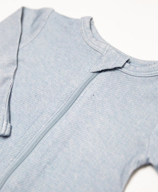Light Blue Denim Print LUXIE®