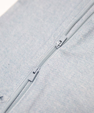 Light Blue Denim Print LUXIE®
