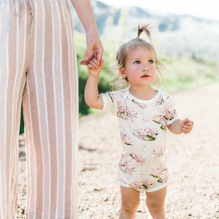 Firefly Bamboo Short Sleeve One Piece