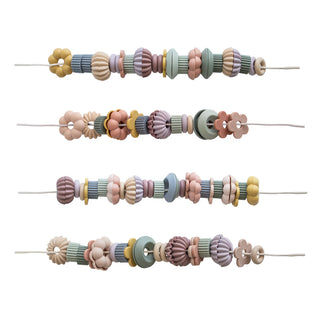 Bead Lacing Toy Set-