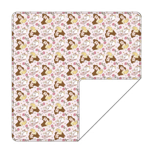 Provincial Petals - Lightweight Blanket