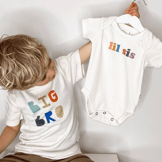 graphic tee | big bro