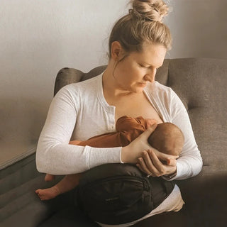 The Tushbaby Hip Carrier