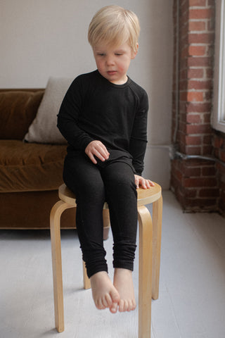 Blazies Long Sleeve - Black