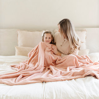 LUSH XL BLANKETS