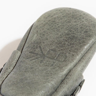 Blue Spruce Moccasin Baby Shoe