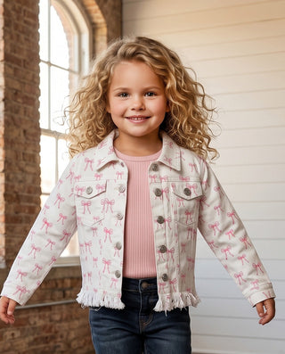 Boutique Fringe Jacket