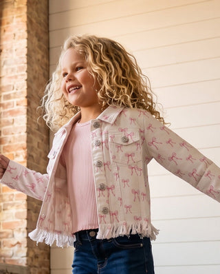 Boutique Fringe Jacket