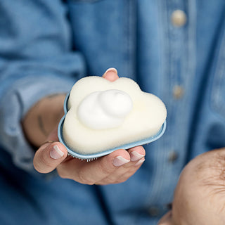 No-Rinse Cradle Cap System