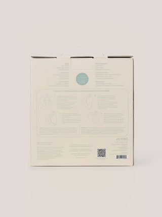 2-Pack Square Swaddle Blanket Set - Bunny Hollow