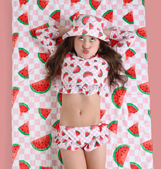 ONE IN A MELON DREAM TOWEL
