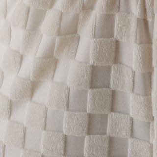 Women's Terry Short Set | Coconut Milk