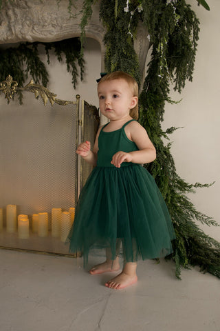 ff Tutu Dress | Mistletoe
