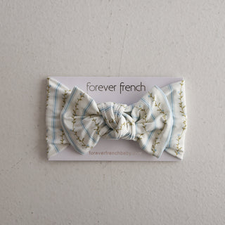 Bamboo Head Wrap | Dainty Vines