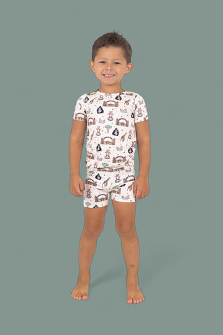 EXCLUSIVE ZOO ADVENTURES DREAM SHORT SET