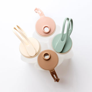 Nourishing Nibbler Reusable Milk & Purée Bags