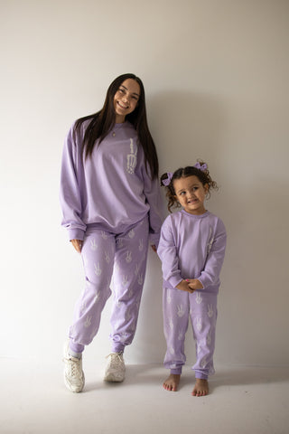 Women's Sweat Set | Enchanted Skelly