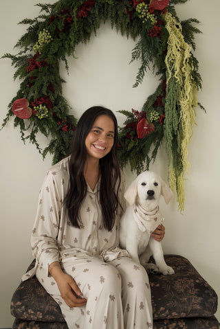 Bamboo Bandana | Gingersnap