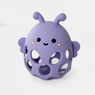 Garden Party Collection - Honey Bee Teether