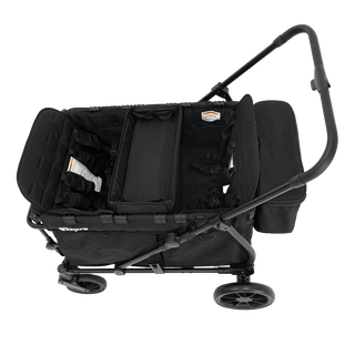 Keenz VIVA 4-Passenger Stroller Wagon – Big Adventures, Made Compact
