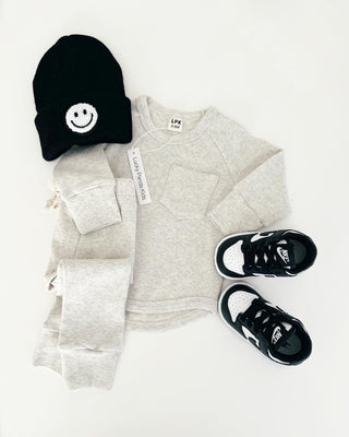 Lounge Set | Oatmeal