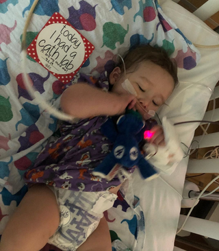 CHD Heart Warrior Plastic Moment Cards