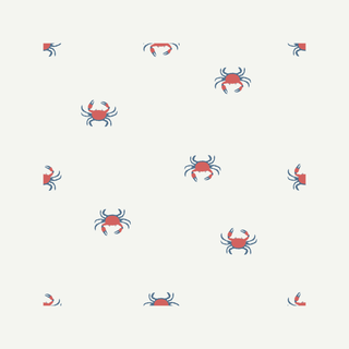 Boxy Toddler Tee | crab