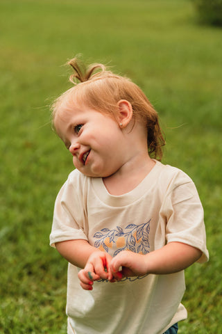 Little Amore Organic Kids T-shirt