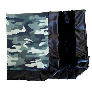 Camo | Luxe Cuddle Blanket