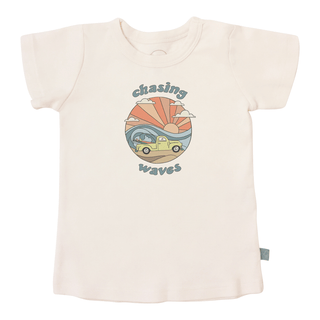 graphic tee | Chasing Waves